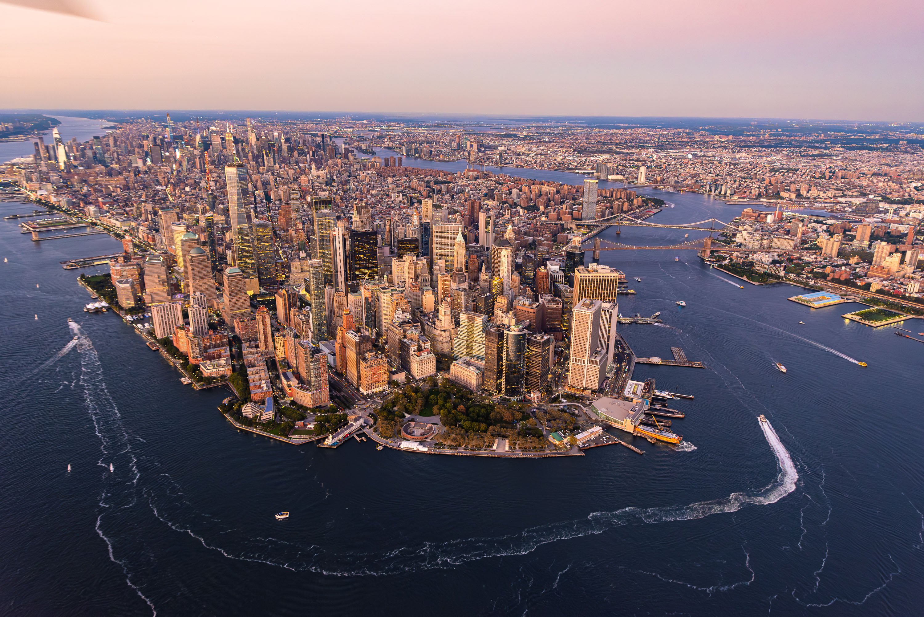 Helicopter aerial photography journal hero image